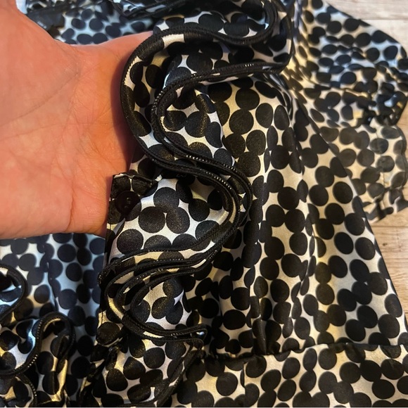 💚BCX ruffle front top - Picture 3 of 6